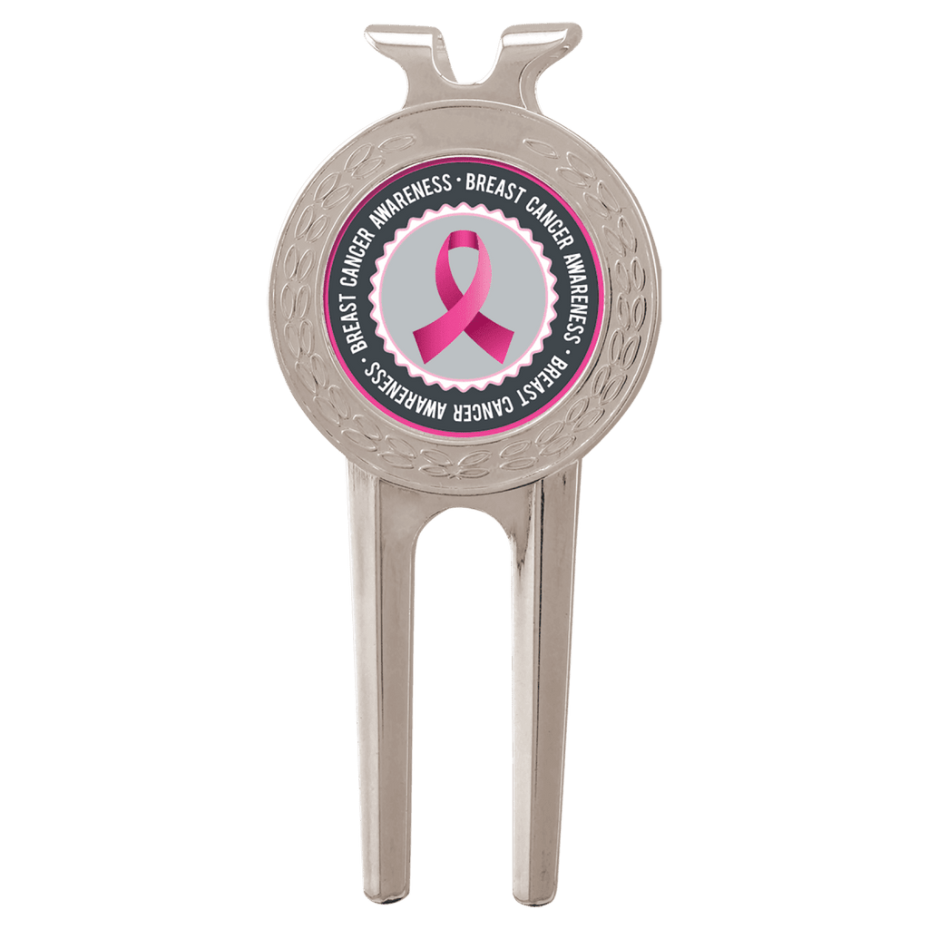 Custom Golf Ball Marker & Magnetic Divot Tool – Personalized Logo or Photo Design