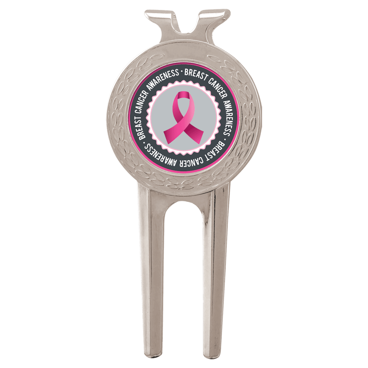Custom Golf Ball Marker & Magnetic Divot Tool – Personalized Logo or Photo Design